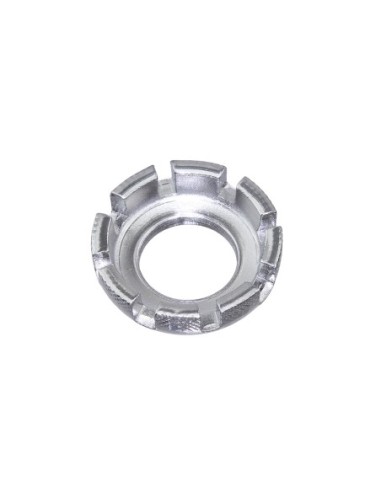 Spoke Wrench Niple O Chrome.